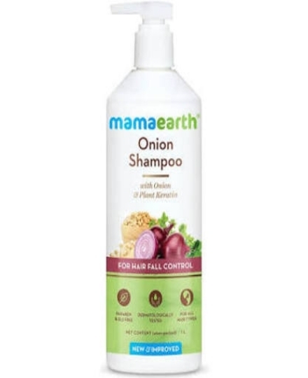 Mamaearth Shampoo